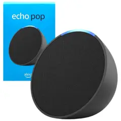 AMAZON - ECHO POP CON ALEXA ASISENTE INTELIGENTE