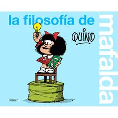 LUMEN - La Filosofía De Mafalda. Quino