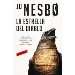 RESERVOIR BOOKS - La Estrella Del Diablo. Jo Nesbo