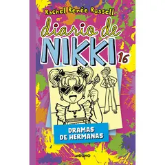 MOLINO - Diario De Nikki 16. Dramas De Hermanas. Rachel Renée Russell.