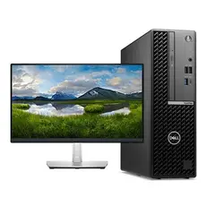 DELL - COMPUTADOR PC OPTIPLEX MFF 7020 i5 12500T 8GB RAM DDR5 512GB SSD Win 11 Pro + Monitor 215 eficaz