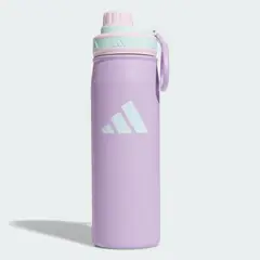 ADIDAS - Botella Acero 600 ml JK3467 Lila