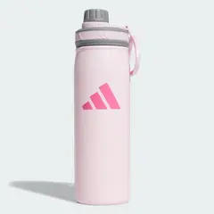 ADIDAS - Botella Acero 600 ml JK3468 Rosada