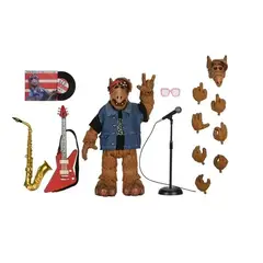 JENECA - Alf Figura De Acción Alf Born To Rock Neca Ultimate