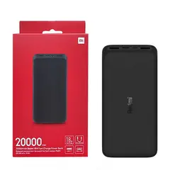 XIAOMI - Power Bank Redmi 18w 20000mah Carga Rápida Original