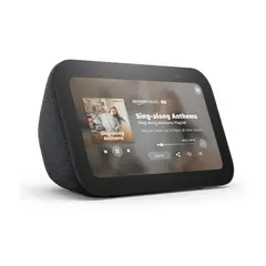 AMAZON - Echo Show 5 3rd Gen Asistente Virtual Alexa Pantalla 5.5 Color Negro