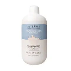 ALTER EGO - Shampoo Alterego Leche Y Colageno Hidratante Nutritivo 500ml