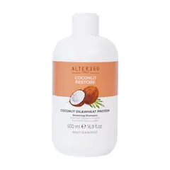 ALTER EGO - Shampoo coco y proteina restaurador 500ml