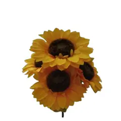 GENERICO - Ramo Artificial Girasoles