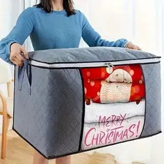 GENERICO - Bolsa Organizadora Premium para Ropa Edredones y Cobijas