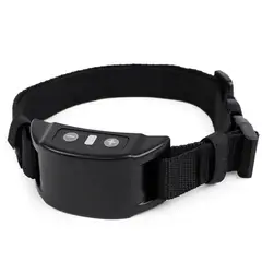 GENERICO - Collar De Entrenamiento Antiladridos Para Perros Inteligente