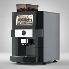 GENERICO - Cafetera Profesional Táctil JL22 Granos 15kg