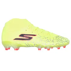 SKECHERS - Guayos Hombre High Elite - Amarillo