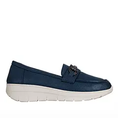 FRATTINI - Mocasin Casual de Mujer 3y9426-7 Azul