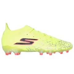 SKECHERS - Guayos Hombre Elite 1.5 - Amarillo