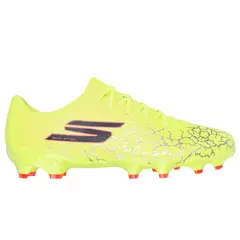 SKECHERS - Guayos Hombre Academy 1.5 - Amarillo