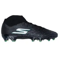 SKECHERS - Guayos Hombre High Elite - Negro