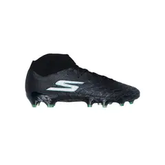 SKECHERS - Guayos Hombre High Elite - Negro