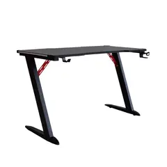 BONNO - Escritorio Gamer Fijo 2205 Negro