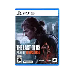 PLAYSTATION - Juego The Last Of Us Part 2 Remasterizado PS5 Formato Físico