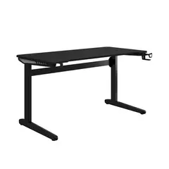 BONNO - Escritorio Gamer Fijo 2106 Negro Bonno_.