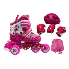 CHICAGO - Patines girls rosa TM