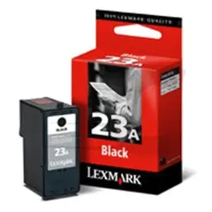 LEXMARK - CARTUCHO 23 NEGRO