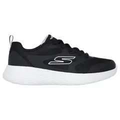 SKECHERS - Tenis Kids Selectors Reset - Negro
