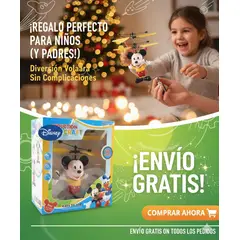 HOMETLY - Juguetes drones para niños juguete para navidad