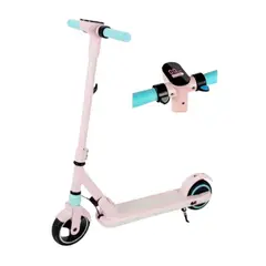 ZHOPI CO - Scooter Patineta Eléctrica Plegable Para Niños