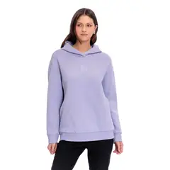 TOTTO - Buzo Tipo Hoodie Mistral Morado Para Mujer