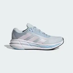 ADIDAS - Tenis Mujer Questar 3 JQ5066 Gris Azul Running