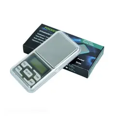 CUC - Pesa Gramera Digital De Bolsillo Mh500 500G