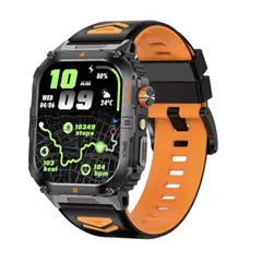 GENERAL - YK YK12 Reloj Inteligente Deportivo Exterior 20in IP68 Linterna
