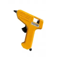 MERCURY - Pistola De Silicona Pequeña 10w Amarilla