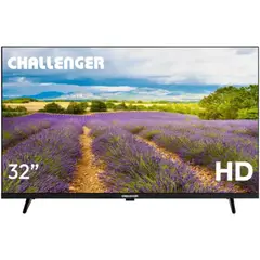 CHALLENGER - Televisor 32 Pulgadas 32kg90 Led Smart Tv Google