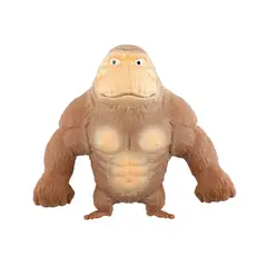 GENERICO - Juguete Gorila Antiestrés