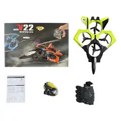 CHINA GLAZE - Avión Tipo Dron Con Sensor De Movimiento Para Juego