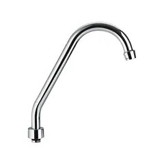 CORONA - Nariz tubular lavaplatos Grival