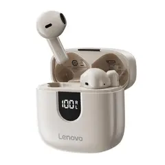 LENOVO - EA120 Auriculares Bluetooth 5.4 Semiinternos Confort Ergonómico Batería Prolongada