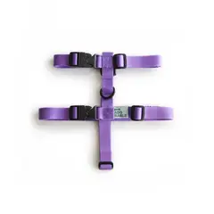 WAWAW - Arnés S unicolor adorable morado 2