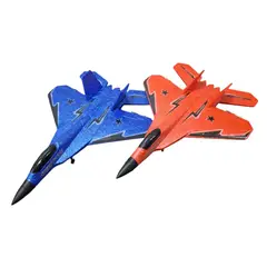 CHINA GLAZE - Mini Avión De Juguete Con Control Remoto Para Diversión