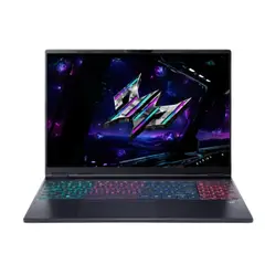ACER - Portátil Predator Helios Neo16s Ultra9 275HX 32GB 2TB RTX 5070TI 12GB Pantalla 16 Oled 240Hz