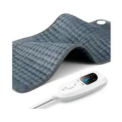 GENERICO - Manta Almohadilla Térmica Calentador Cobija Electrice Cojín