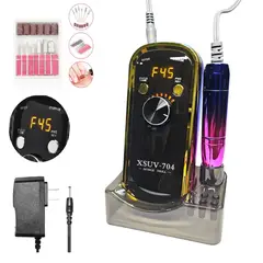 CUC - Pulidor Original 704 Inalambrico Unas Electrico Recargable