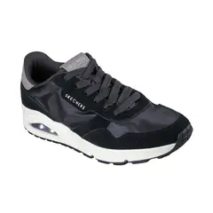 SKECHERS - Tenis hombre Uno Air-Cooled Mf negro