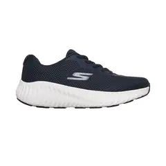 SKECHERS - Tenis mujer Go Run Now Goga Mat azul