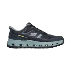 SKECHERS - Tenis hombre Glide-Step At Slip-Ins negro