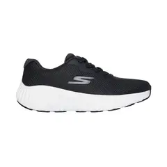 SKECHERS - Tenis mujer Go Run Now Goga Mat negro