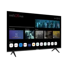 CAIXUN - Televisor 50 Pulgadas Uhd 4k Smart Tv C50kauw